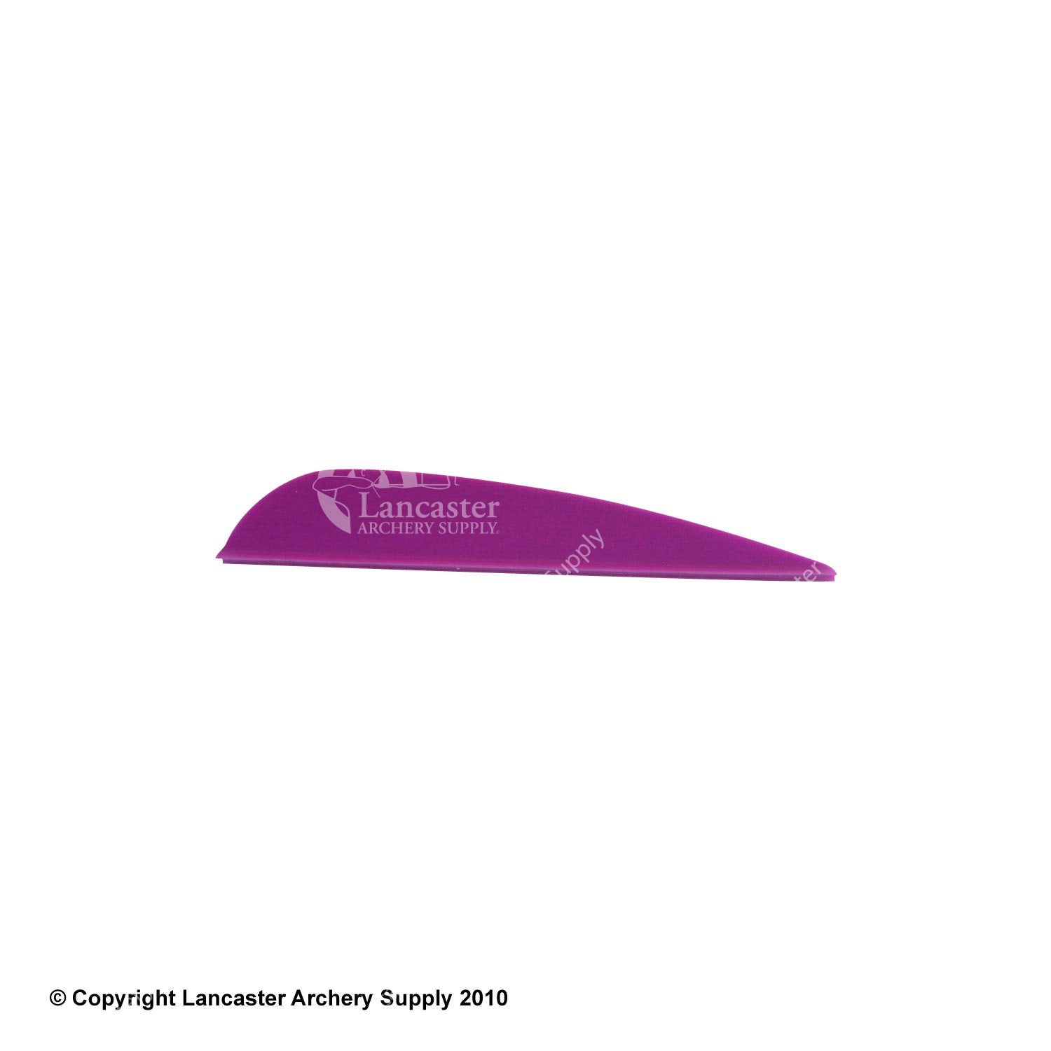 AAE Elite Plastifletch 16 and 23 Vanes (100 Pack) - High-Performance Archery Vanes for Hunting and Target Practice