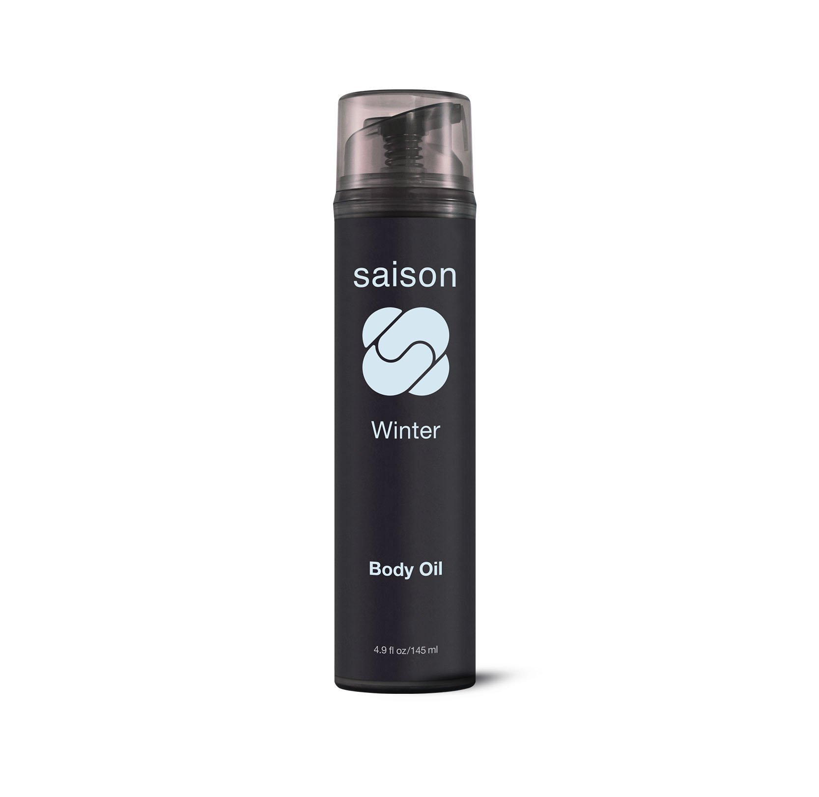 Organic Saison® Winter Body Oil - Natural, Vegan & Cruelty Free Moisturizer for Dry Skin | Hydrating & Nourishing Body Care for Cold Weather & Winter Skincare Routine