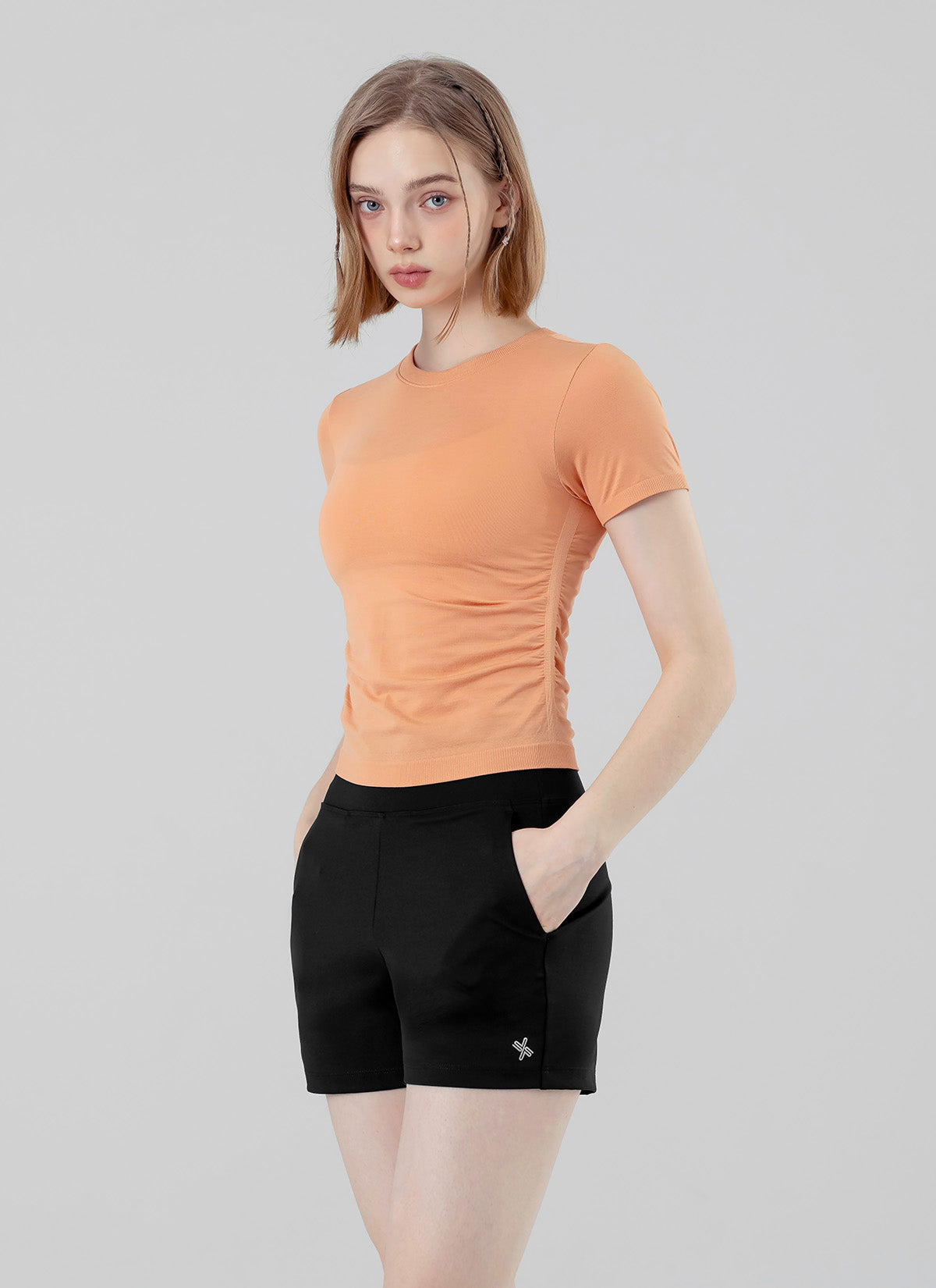 Cooling Comfort Easy Shorts for Men & Women - Breathable Quick-Dry Summer Shorts for Running, Yoga, Travel & Lounge