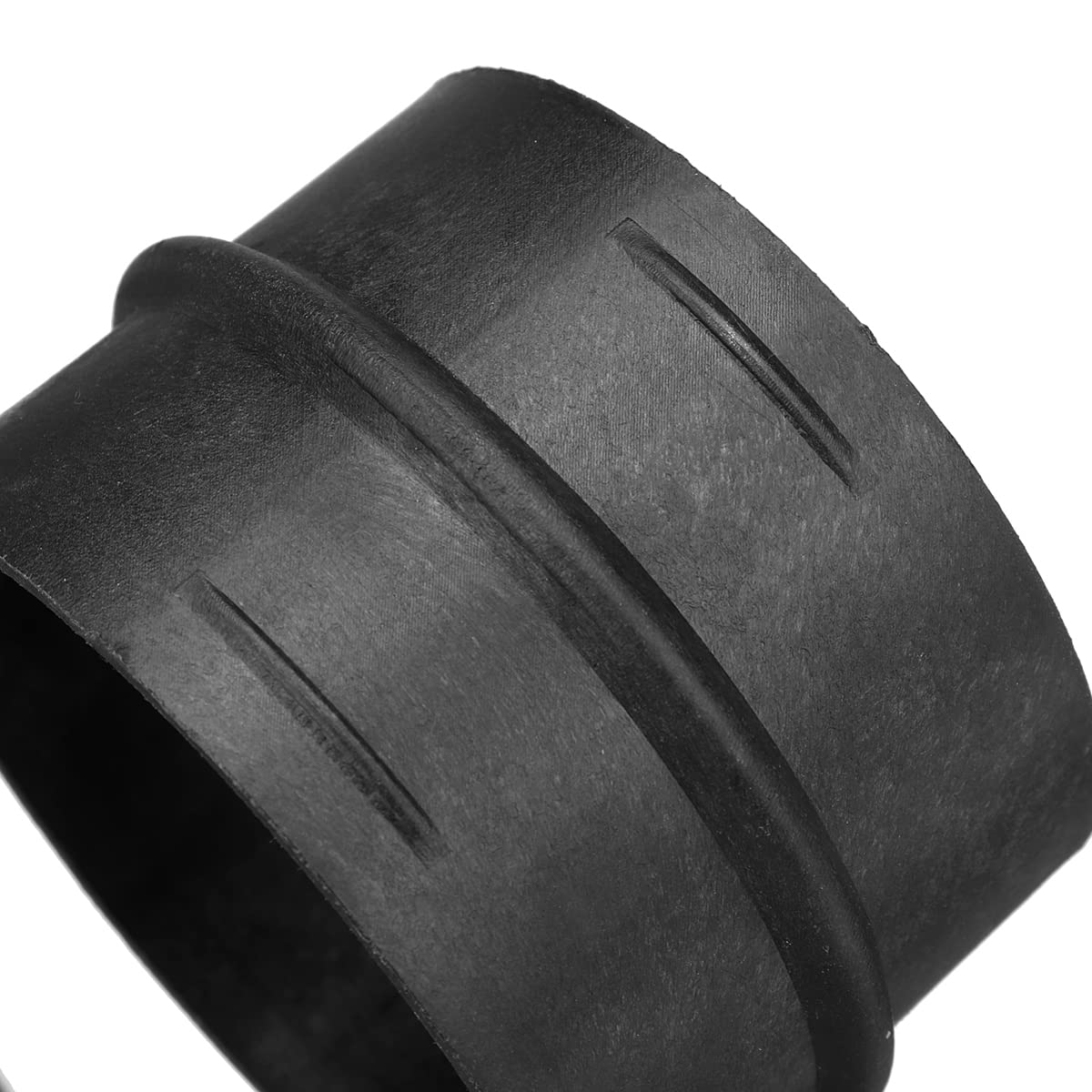 75mm Ducting Joiner Connector Pipe for Eberspacher & Webasto Heaters - Heavy Duty HVAC Duct Fitting for RV, Marine, and Off-Grid Heating Systems