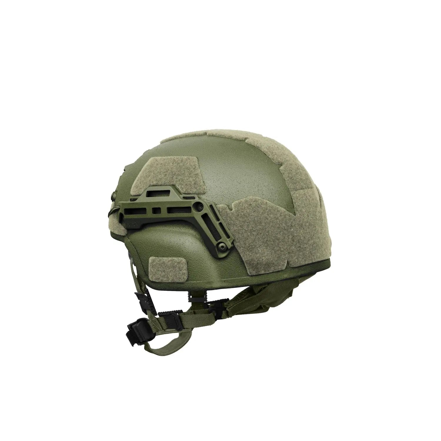 MICH/ECH HHV BTE® Plus Ballistic Helmet - Military & Tactical Combat Helmet for Law Enforcement, SWAT, and Outdoor Activities - Perfect for Shooting Range, Airsoft, and Paintball