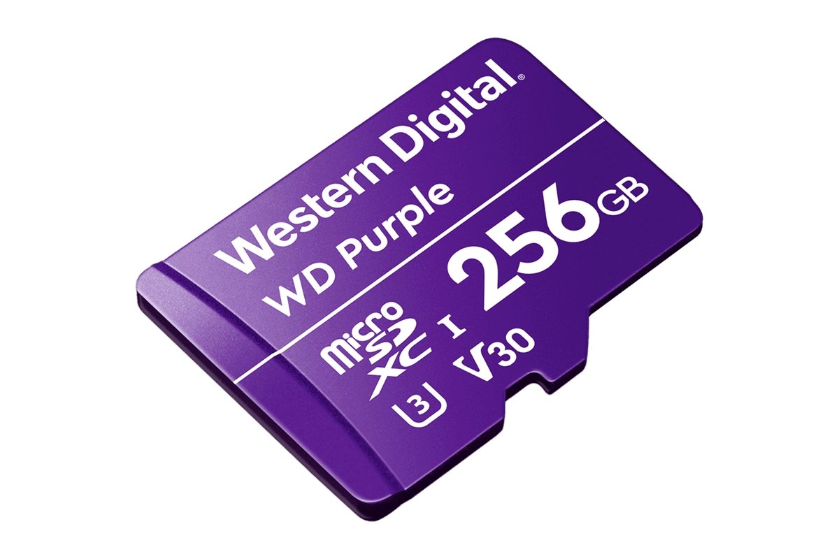 256GB High-Endurance MicroSD Card for Lorex Home Center - Surveillance Grade, 4K Video Recording, Ideal for Home Security Cameras & Continuous Monitoring