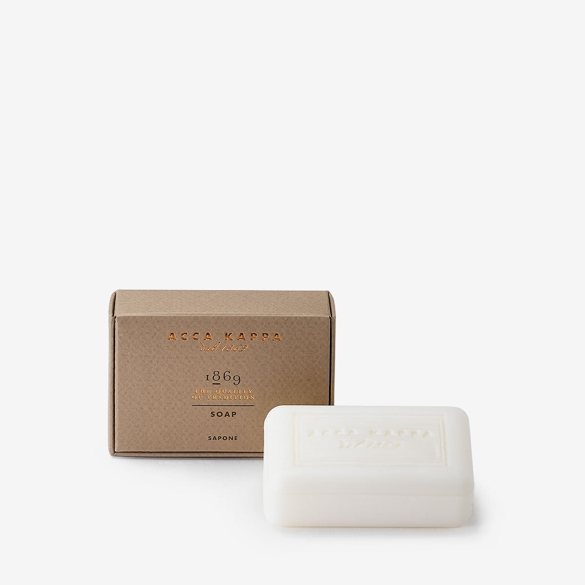 1869 Handmade Soap - Natural & Organic Bar Soap for Men & Women - Moisturizing & Exfoliating - Perfect for Daily Skincare, Shower & Gift