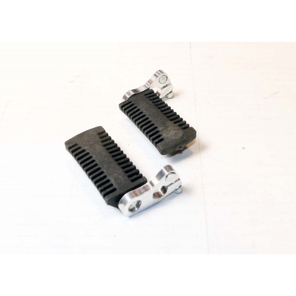 High-Performance F1 Electric Foot Peg Set - Durable & Lightweight Motorcycle Accessories for Racing & Street Bikes - Perfect for Track Days & Urban Commuting