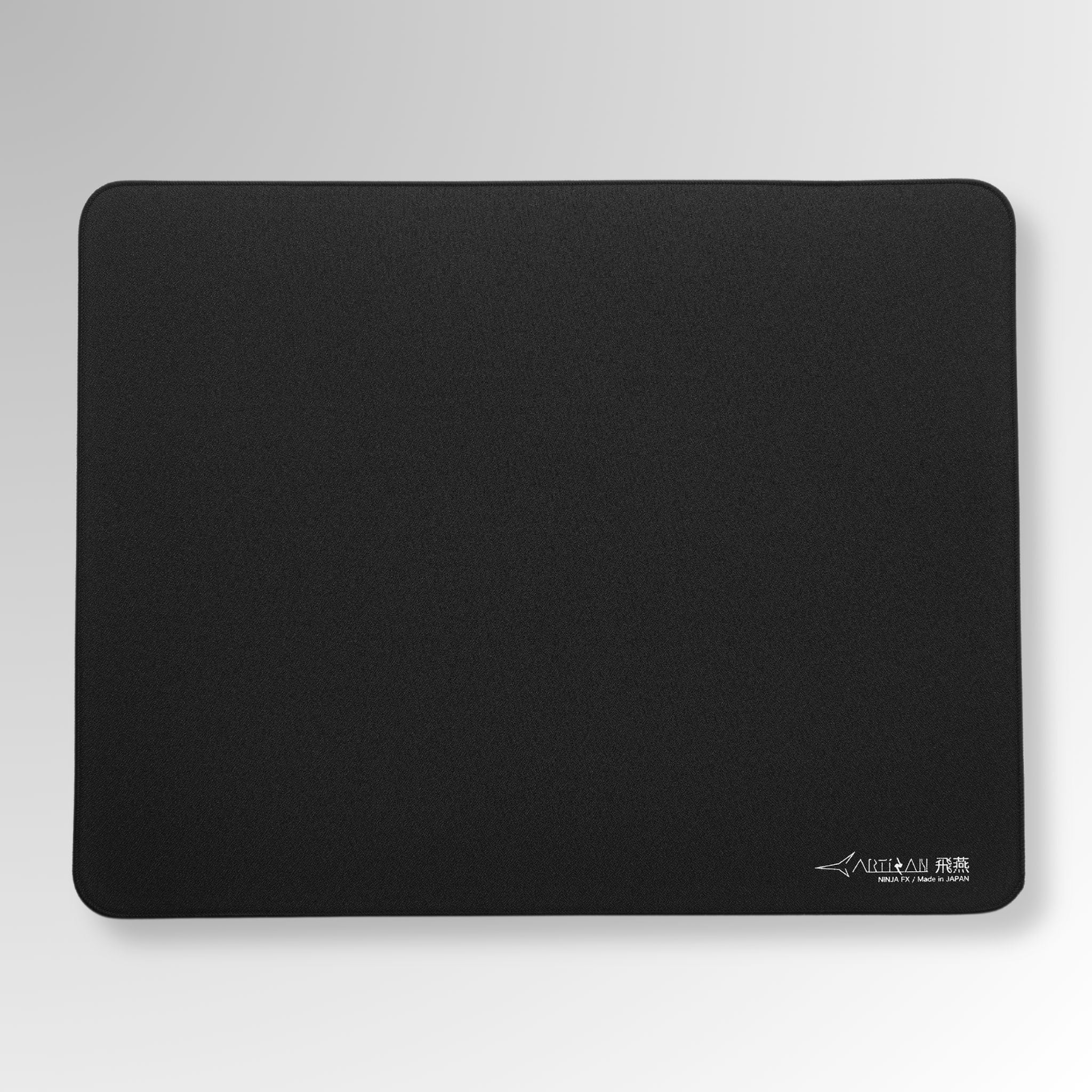 Artisan FX Hien Gaming Mouse Pad - Large Black Non-Slip Surface for Esports, FPS, and PC Gaming - Perfect for Competitive Gamers and Office Use