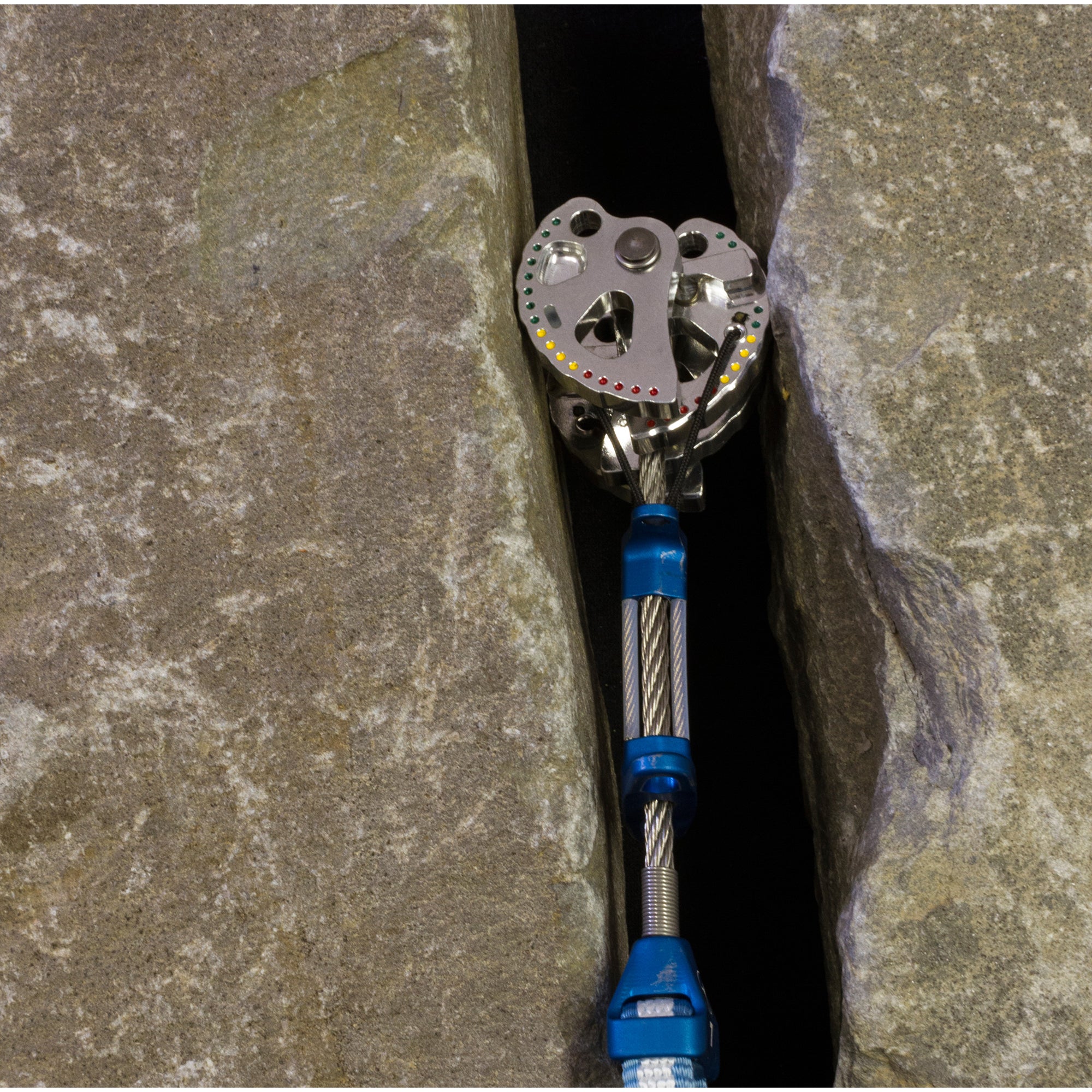 Metolius Ultralight Master Cam - Lightweight Climbing Gear for Rock Climbing & Mountaineering (Closeout) - Perfect for Outdoor Adventures & Sport Climbing