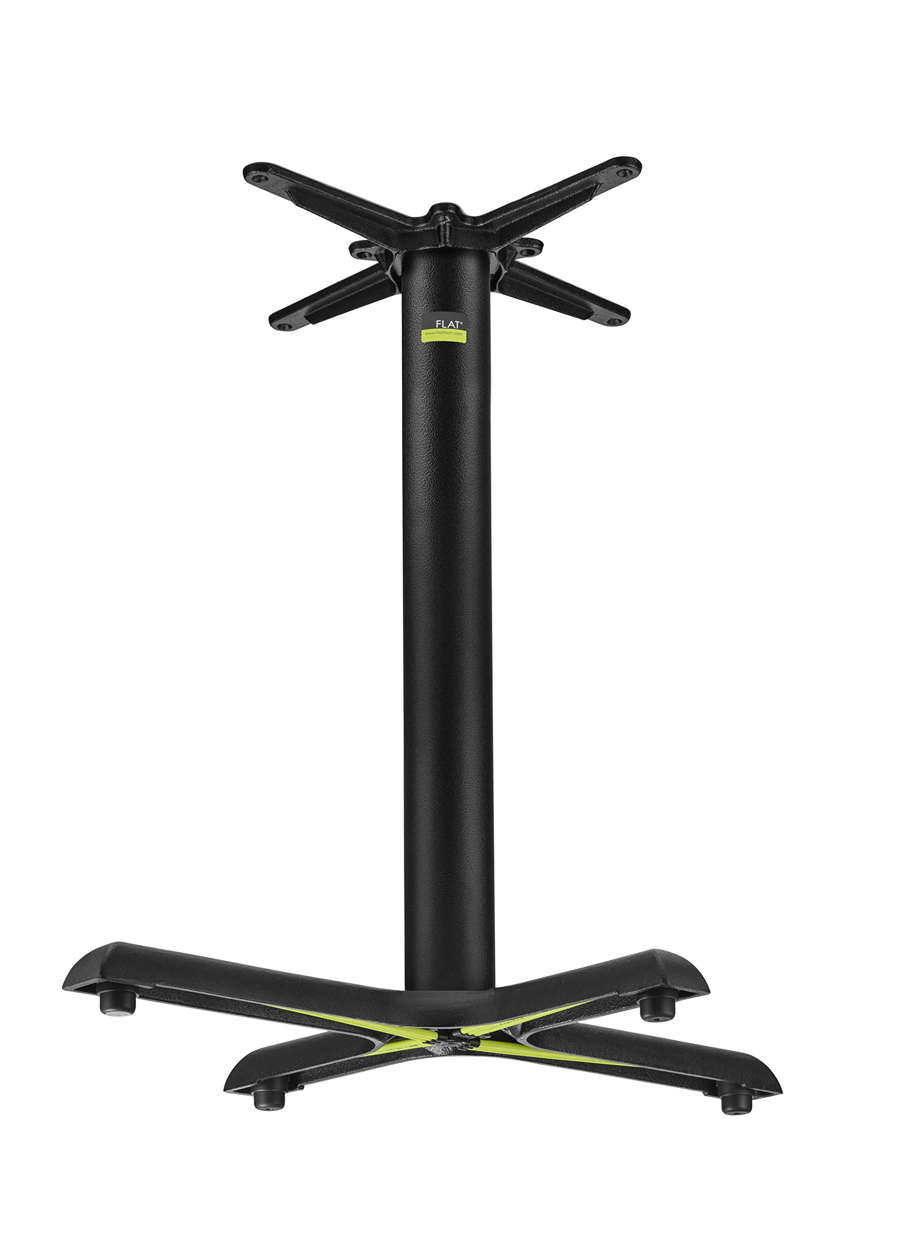 Auto-Adjust KX2230 Self-Stabilizing Table Base - Heavy Duty Cast Iron for Rectangular & Oval Dining Tables - Adjustable Height (Multiple Sizes) - Perfect for Restaurants, Events & Home Dining Rooms