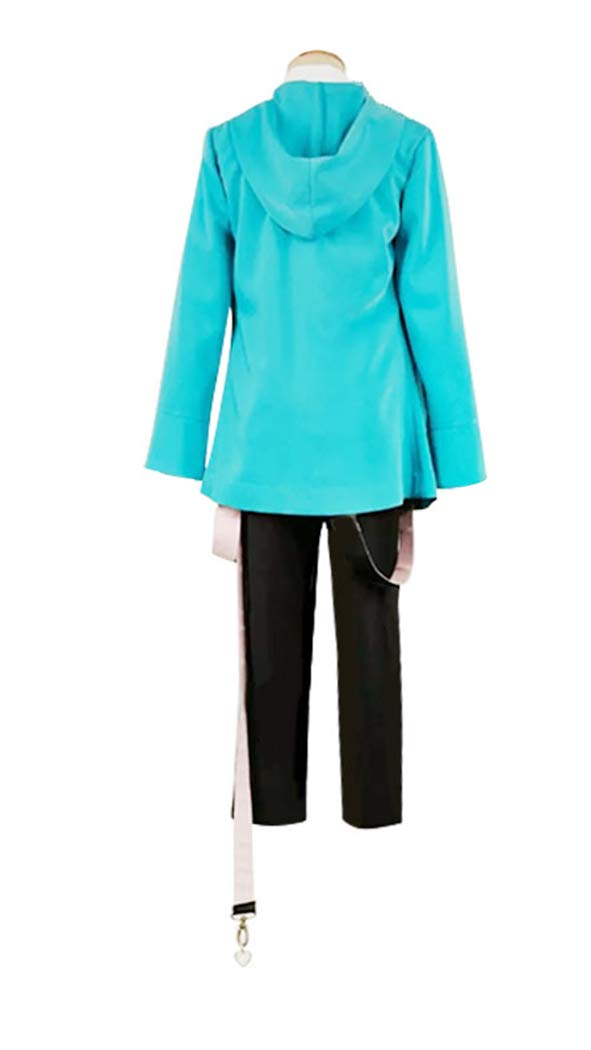 Fling Posse Ramuda Amemura Anime Cosplay Costume Uniform Suit - Perfect for Halloween, Comic Con & Themed Parties