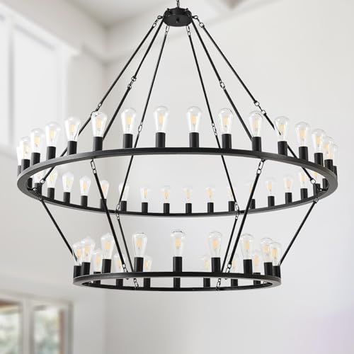 Black-54 light 60‘’ E26