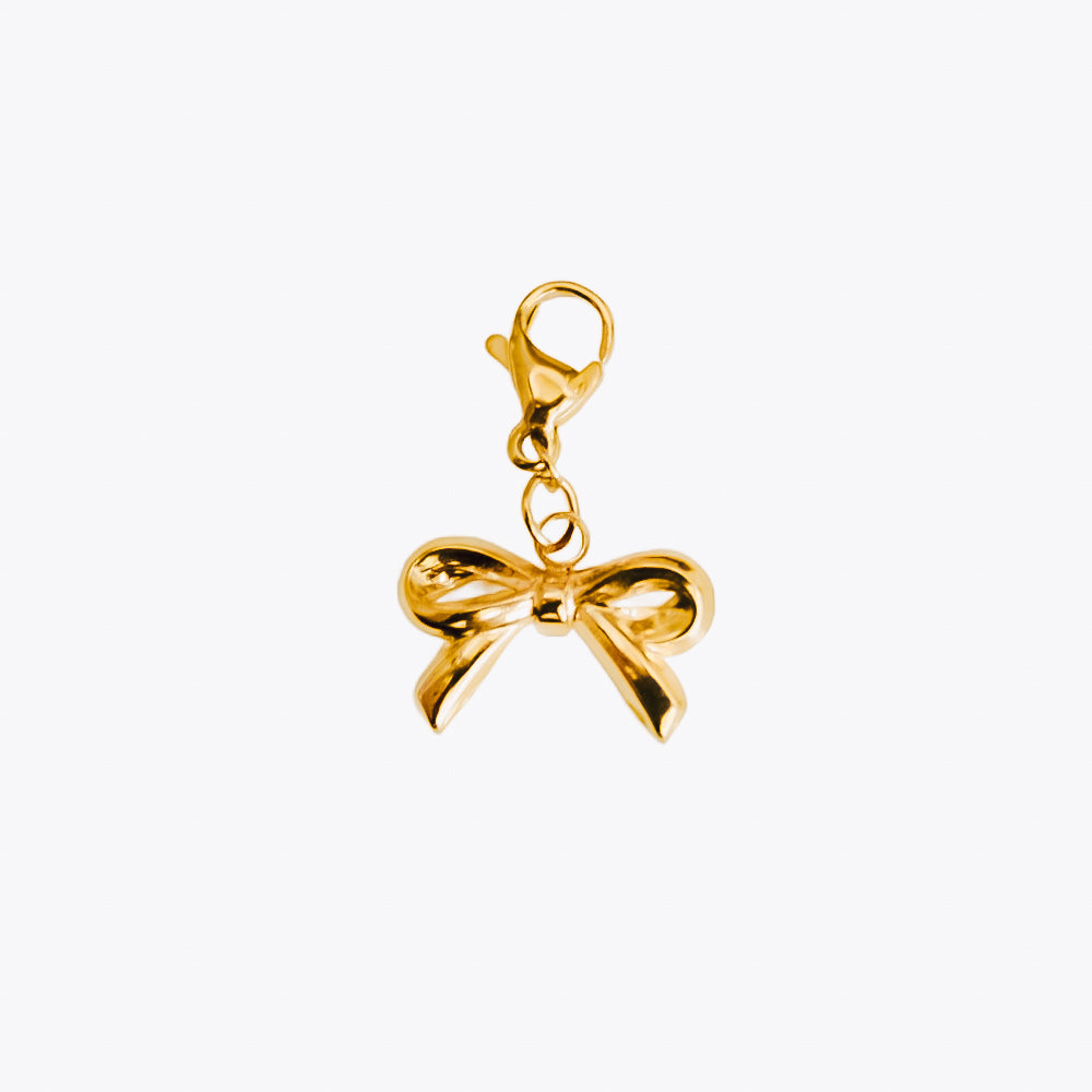 Chanelle Charm Bar Charms - Waterproof Jewelry for Women | Perfect for Swimming, Showering & Everyday Wear