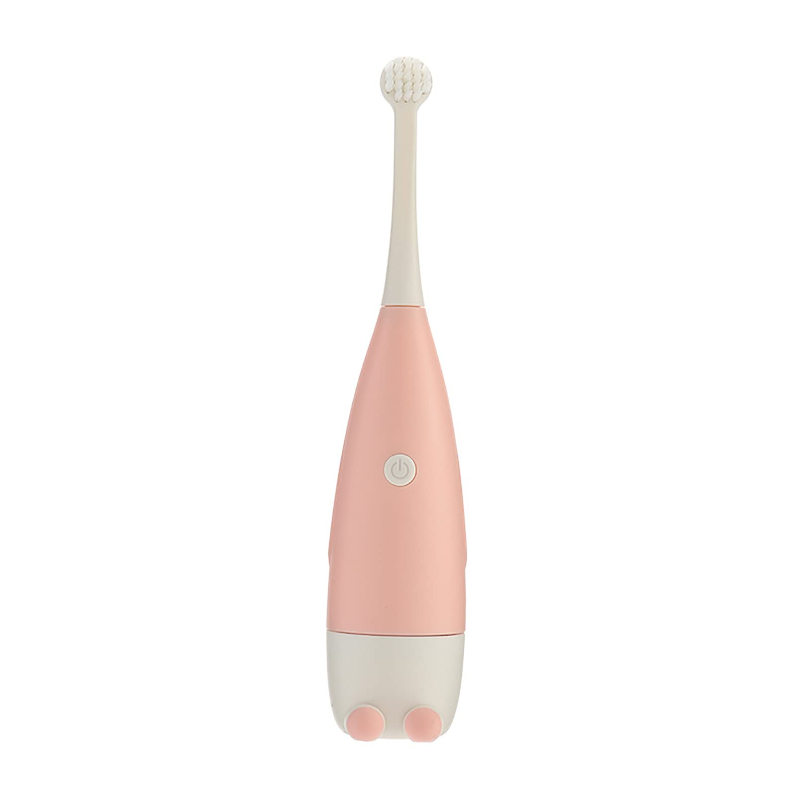YXWLLN Kids Electric Toothbrush - Sonic Toothbrush with Soft Bristles, Battery Powered & Waterproof for Ages 3-15 | Deep Cleaning, Replaceable Heads | Perfect for Home, Travel & School Use