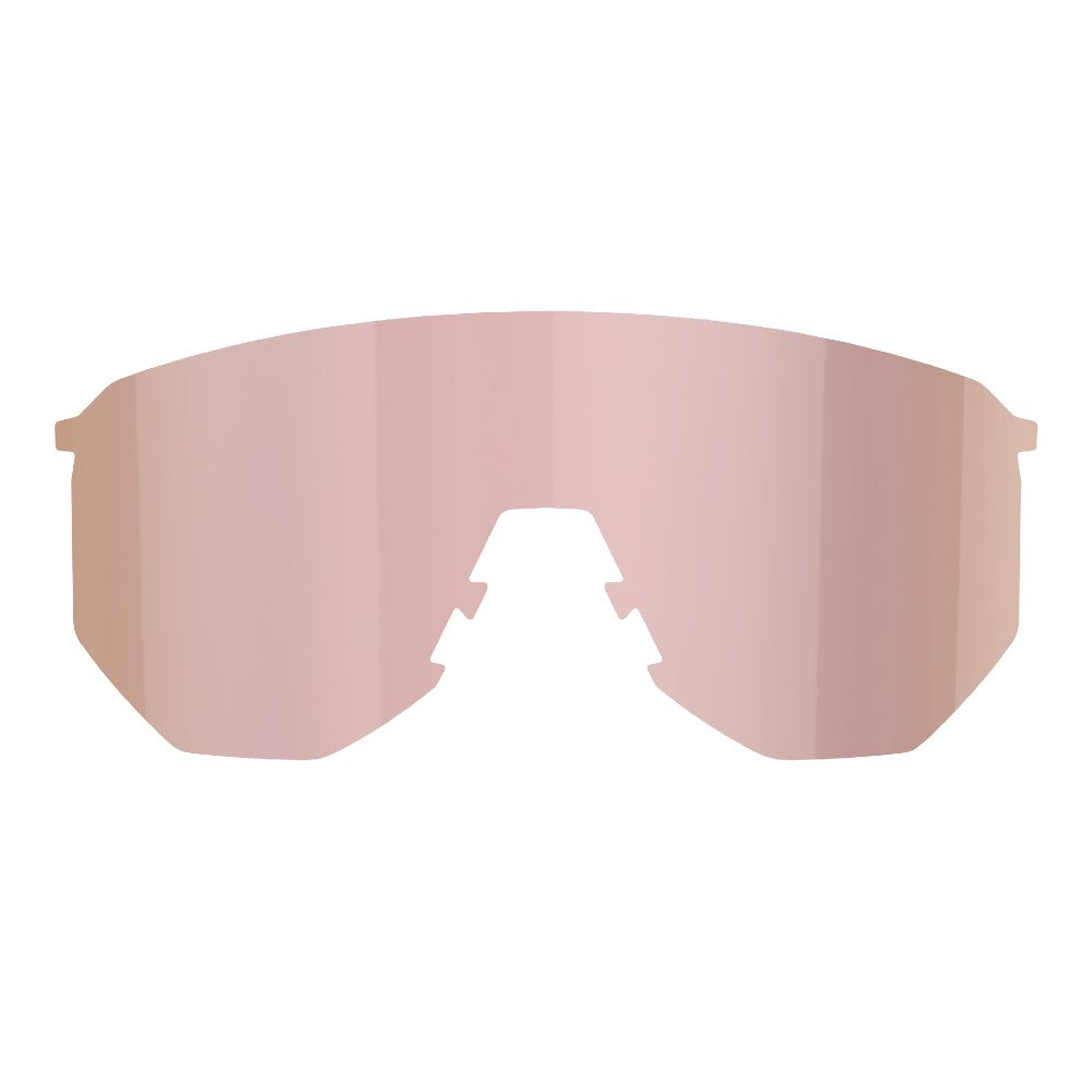 Bliz Hero Small Spare Lenses - Replacement Sunglass Lenses for Outdoor Sports & Cycling - UV Protection, Lightweight & Durable - Perfect for Running, Hiking & Active Lifestyles