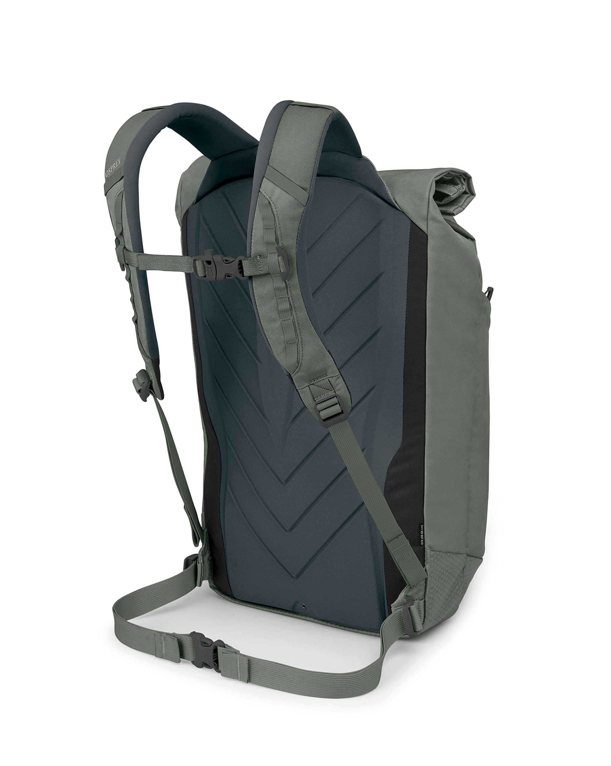 Osprey Zealot 30L Climbing Backpack for Men & Women | Lightweight Hiking Daypack with Hydration Compatible | Rocky Brook Green | Perfect for Rock Climbing, Hiking & Outdoor Adventures