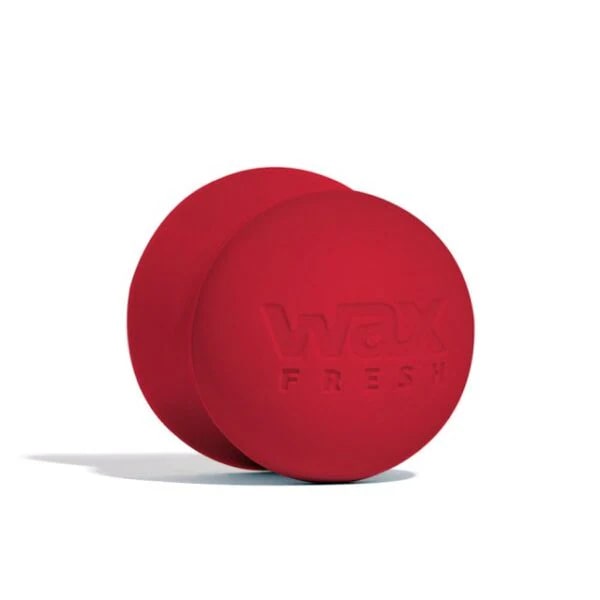 Sex Wax Surfboard Wax - Fresh Scent, Red Wax Scraper Included for Easy Application - Perfect for Surfing, Longboarding & Water Sports