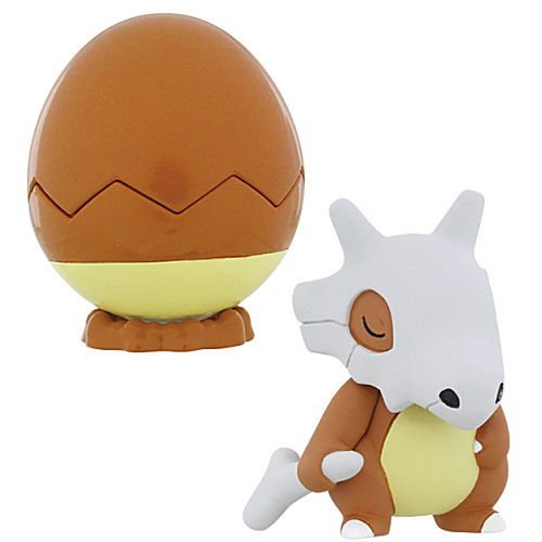 Pokemon Egg Pot Collection Series 2 - 1.5 Inch Takara Tomy Arts Mini Figure Set | Cute Pokemon Figures for Display, Collectibles & Gifts | Perfect for Home Decor, Office Desk & Anime Fans