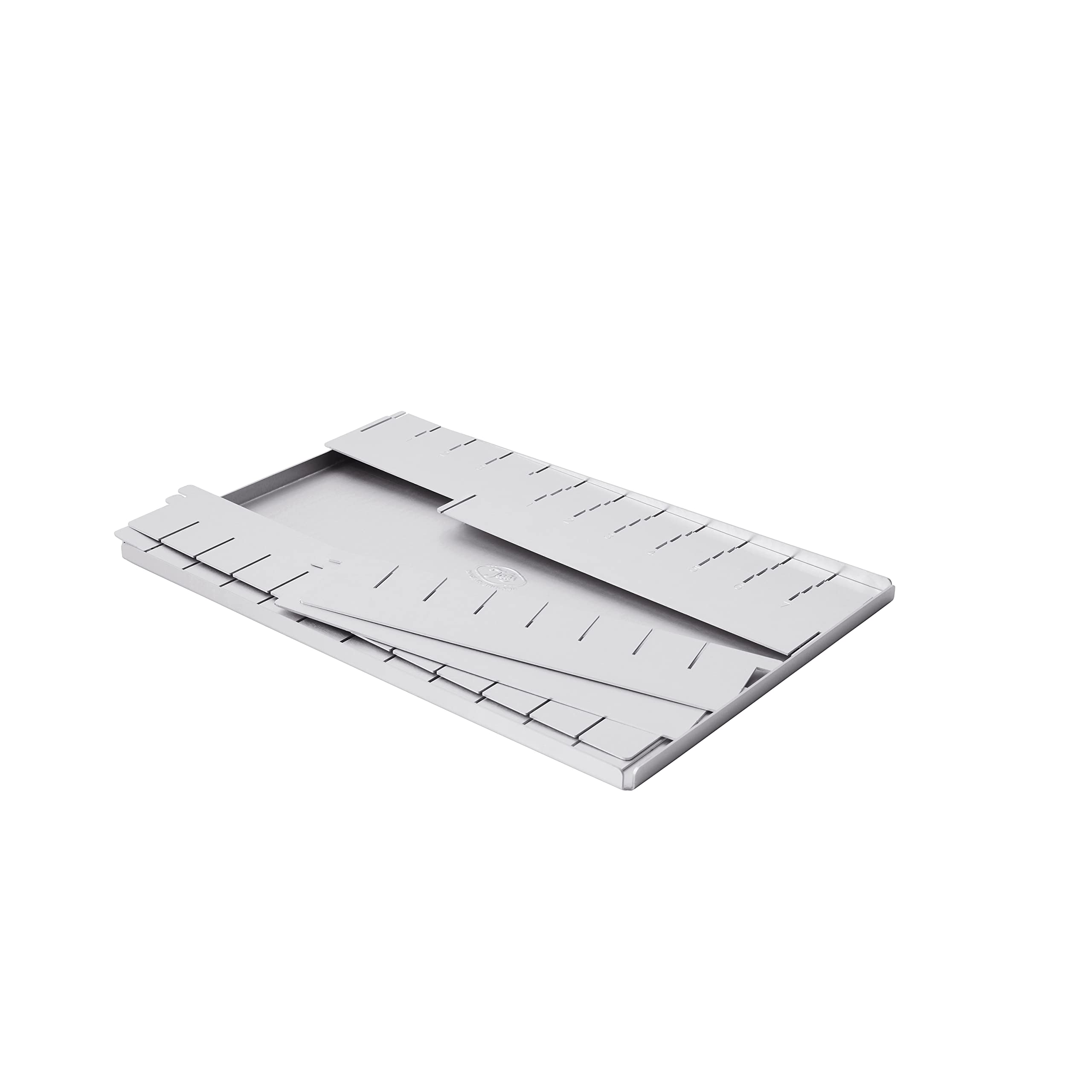 Tala 10A21462 Anodized Aluminum Baking Tray - Premium Cake Pan for Baking, Roasting & Serving | Perfect for Cakes, Brownies, Lasagna & More