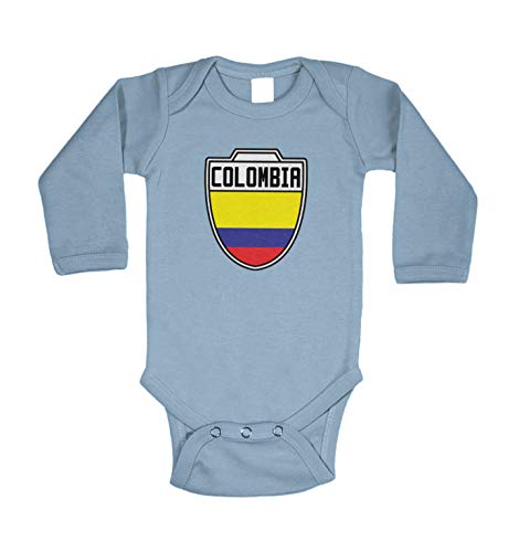 Light Blue - Long Sleeve