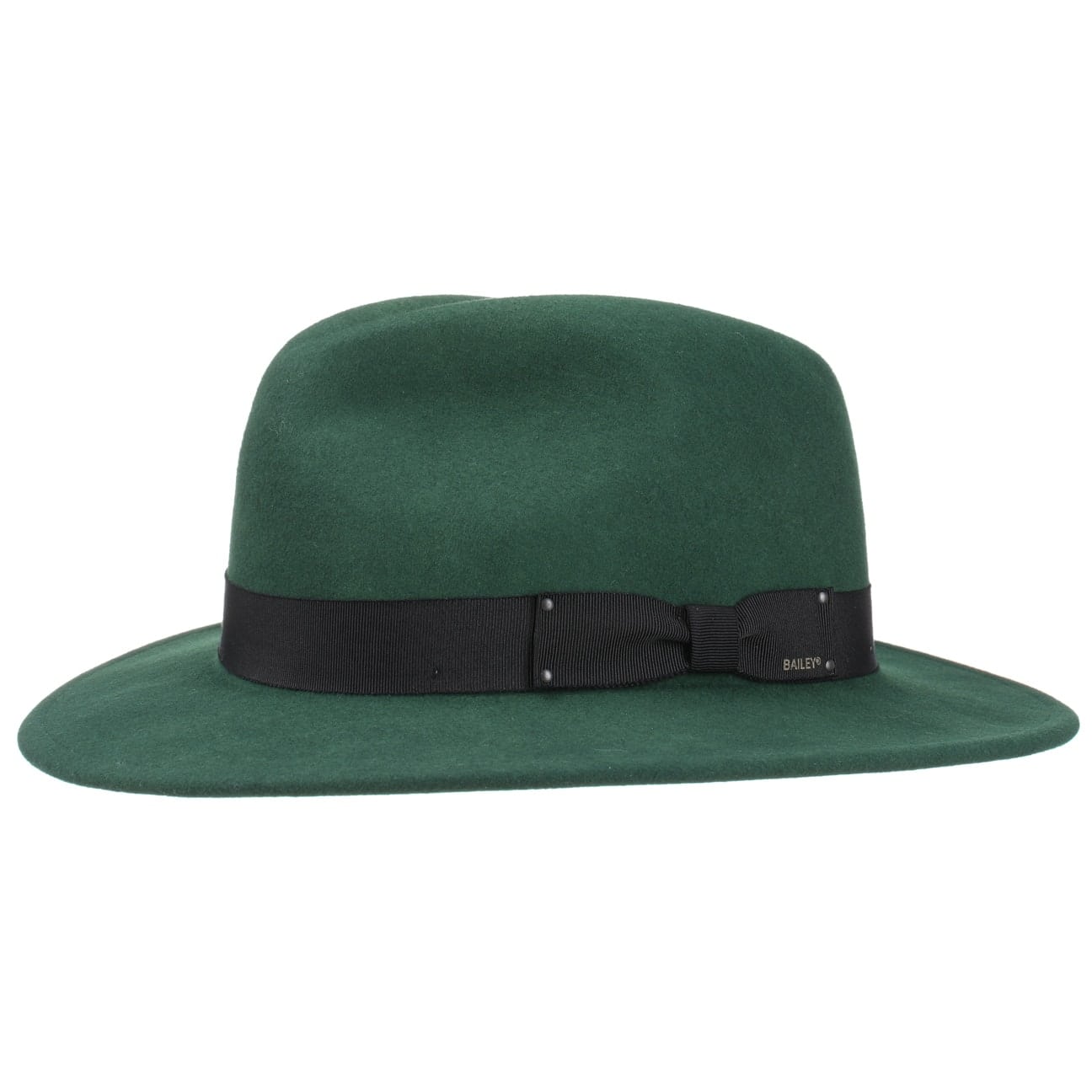 Bailey 1922 Curtis Wool Hat for Men - Classic Winter Beanie with Brim for Outdoor Activities & Cold Weather Protection
