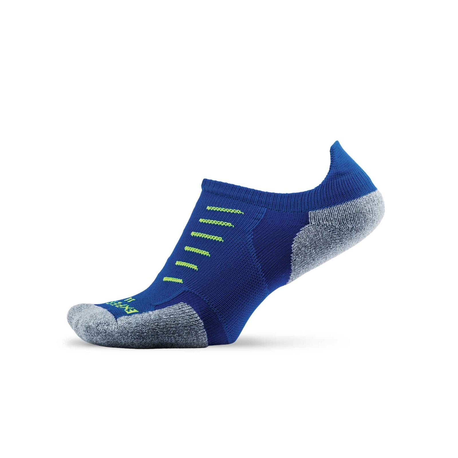 Thorlo Experia TECHFIT Light Cushion No Show Socks - Running & Athletic Performance Socks for Men & Women - Breathable & Comfortable for Gym, Workout & Daily Wear