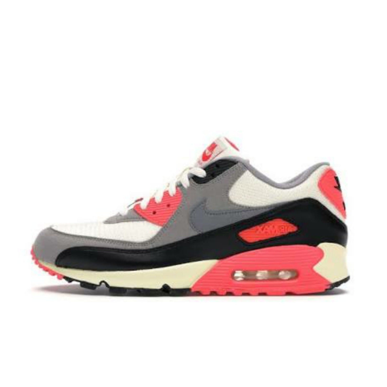 Nike Air Max 90 Infrared Vintage (2013) - Retro Running Shoes for Men & Women - Perfect for Jogging, Gym Workouts & Street Style Fashion