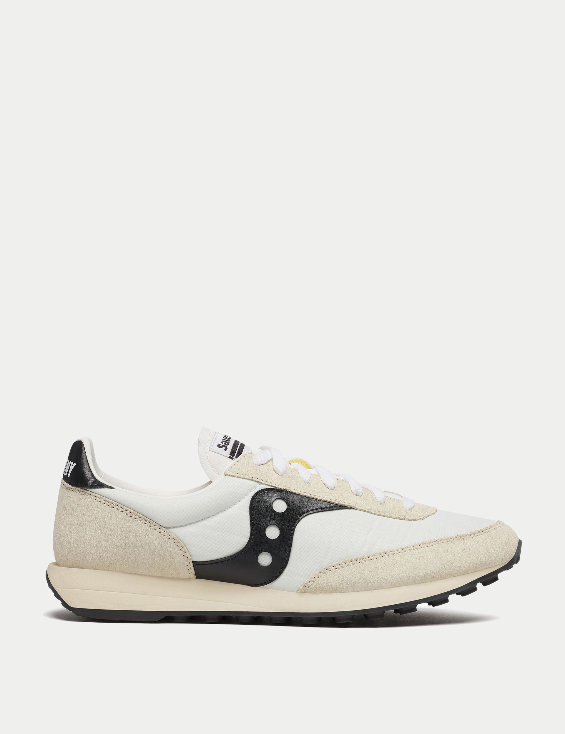 Nike Trainer 80 White/Black - Lightweight Running Shoes for Men & Women - Perfect for Gym, Jogging & Casual Wear
