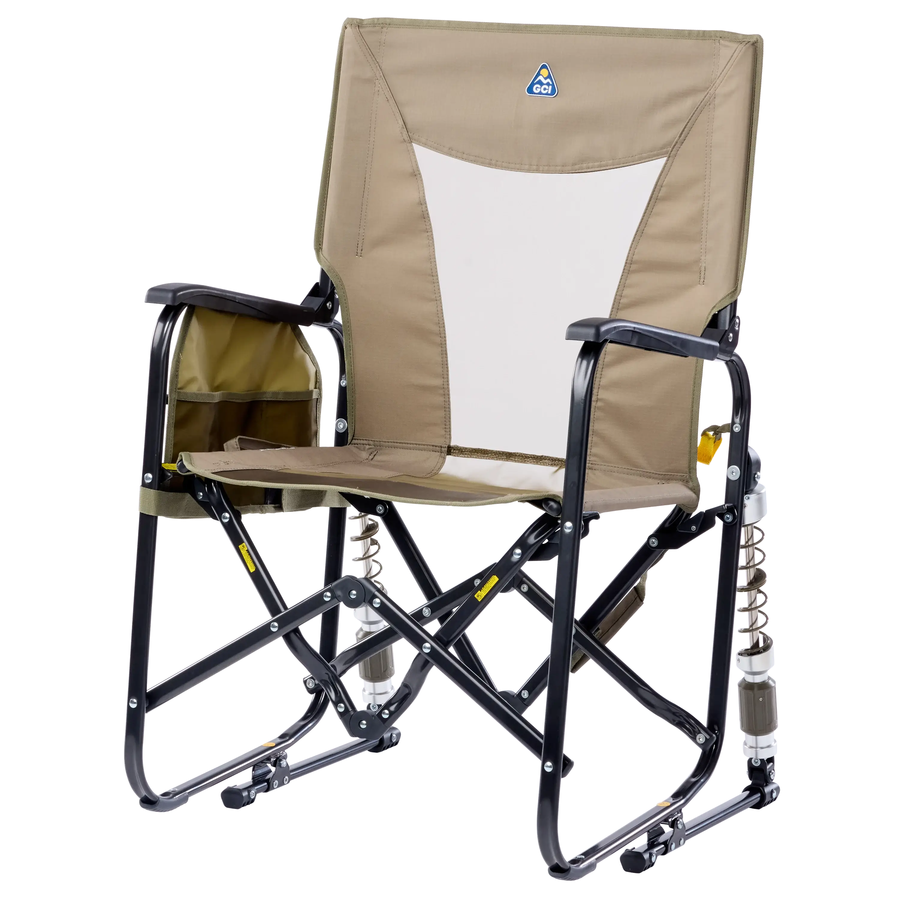 Adjustable Rocker™ - Ergonomic Office Chair with Lumbar Support for Home & Work - Perfect for Gaming, Studying, and Long Hours Sitting