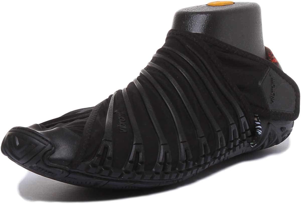 Vibram Men's Furoshiki Comfortable Lightweight Casual Shoes for Everyday Wear, Travel & Outdoor Activities - Breathable & Flexible Sneakers for Walking, Running & Urban Exploration