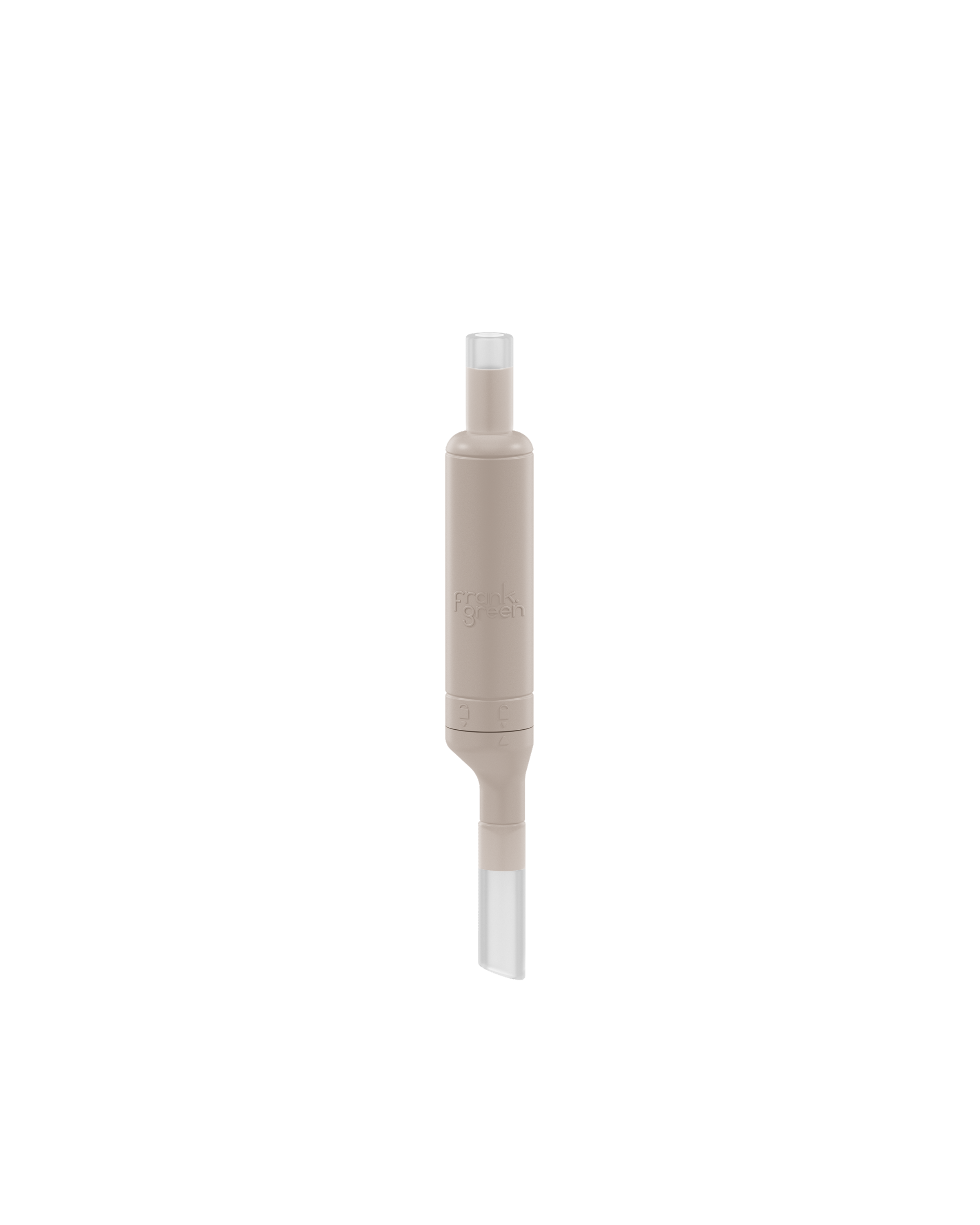 Portable Water Purifier Straw with Activated Carbon Filter - Emergency Survival, Camping, Hiking & Travel Essential