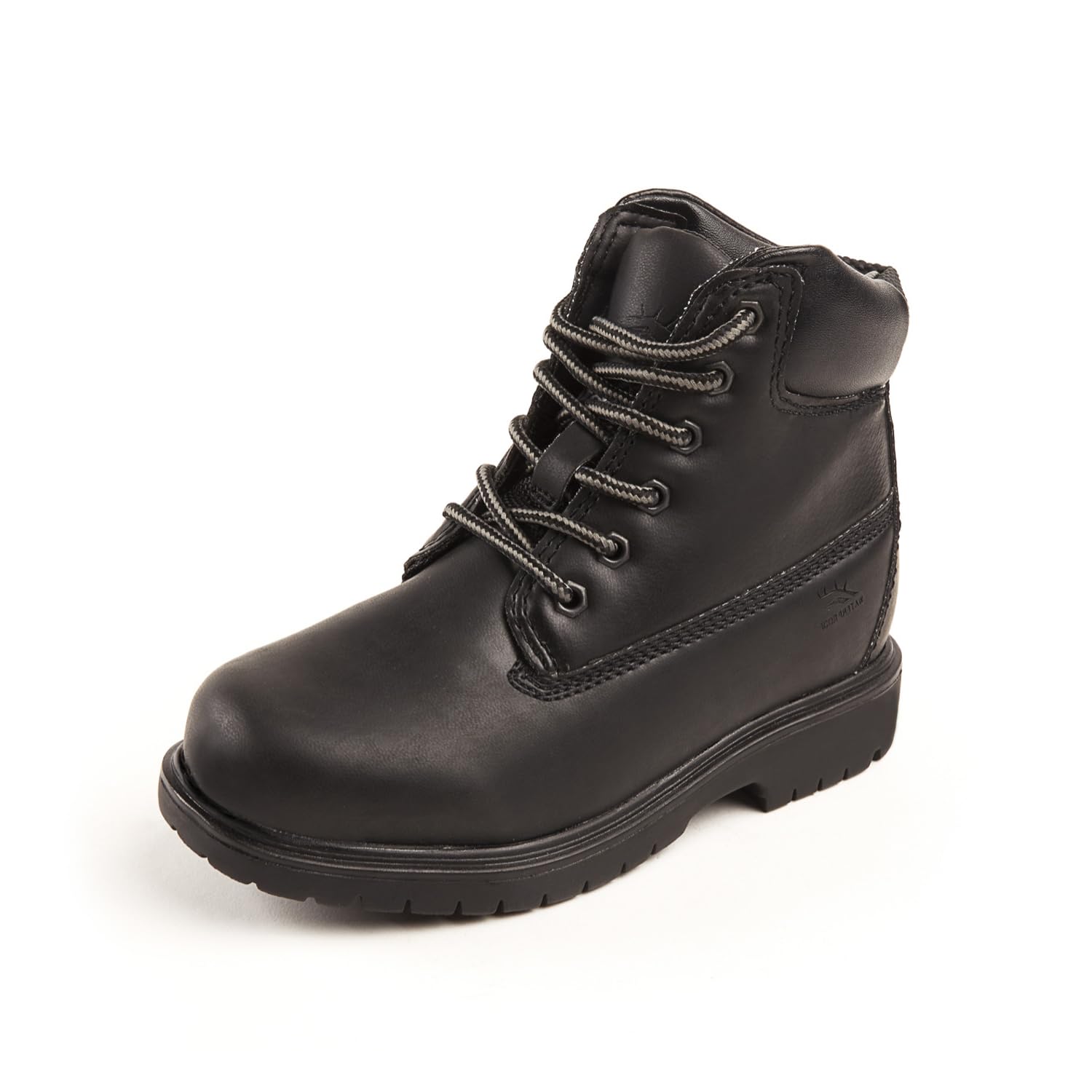 Deer Stags Mak2 Waterproof Work Boots for Kids - Durable & Comfortable for Outdoor Play, Hiking, and Rainy Day Adventures