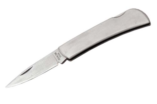 Rite Edge Engravable Folding Knife - Personalized Pocket Knife for Camping, Hiking & Outdoor Adventures - Stainless Steel Blade & Durable Handle