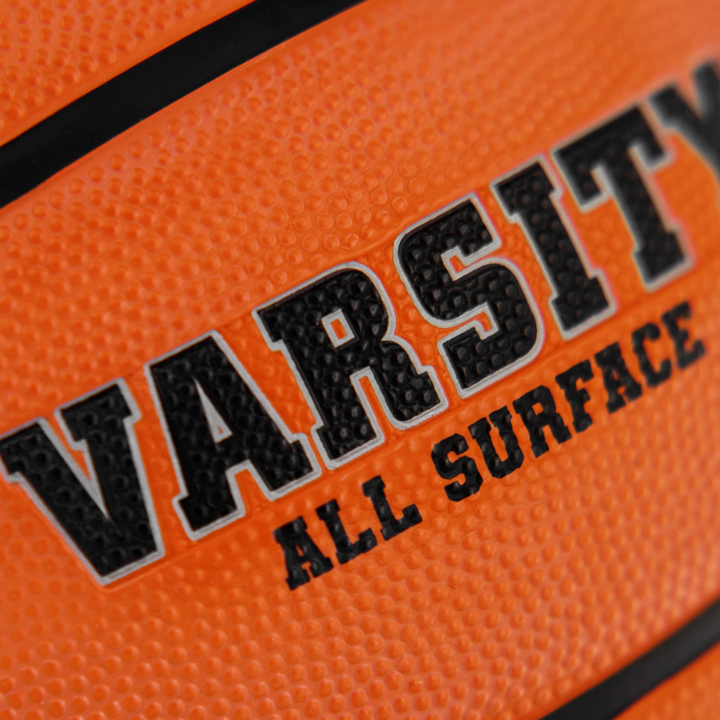 Spalding Varsity Outdoor Basketball - All Surface for Street & Court Play