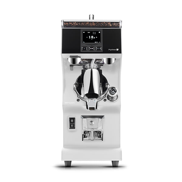 Victoria Arduino Mythos MY85 Commercial Coffee Grinder - Professional Espresso Grinder for Cafes & Home Baristas - Perfect for Specialty Coffee & Espresso Brewing