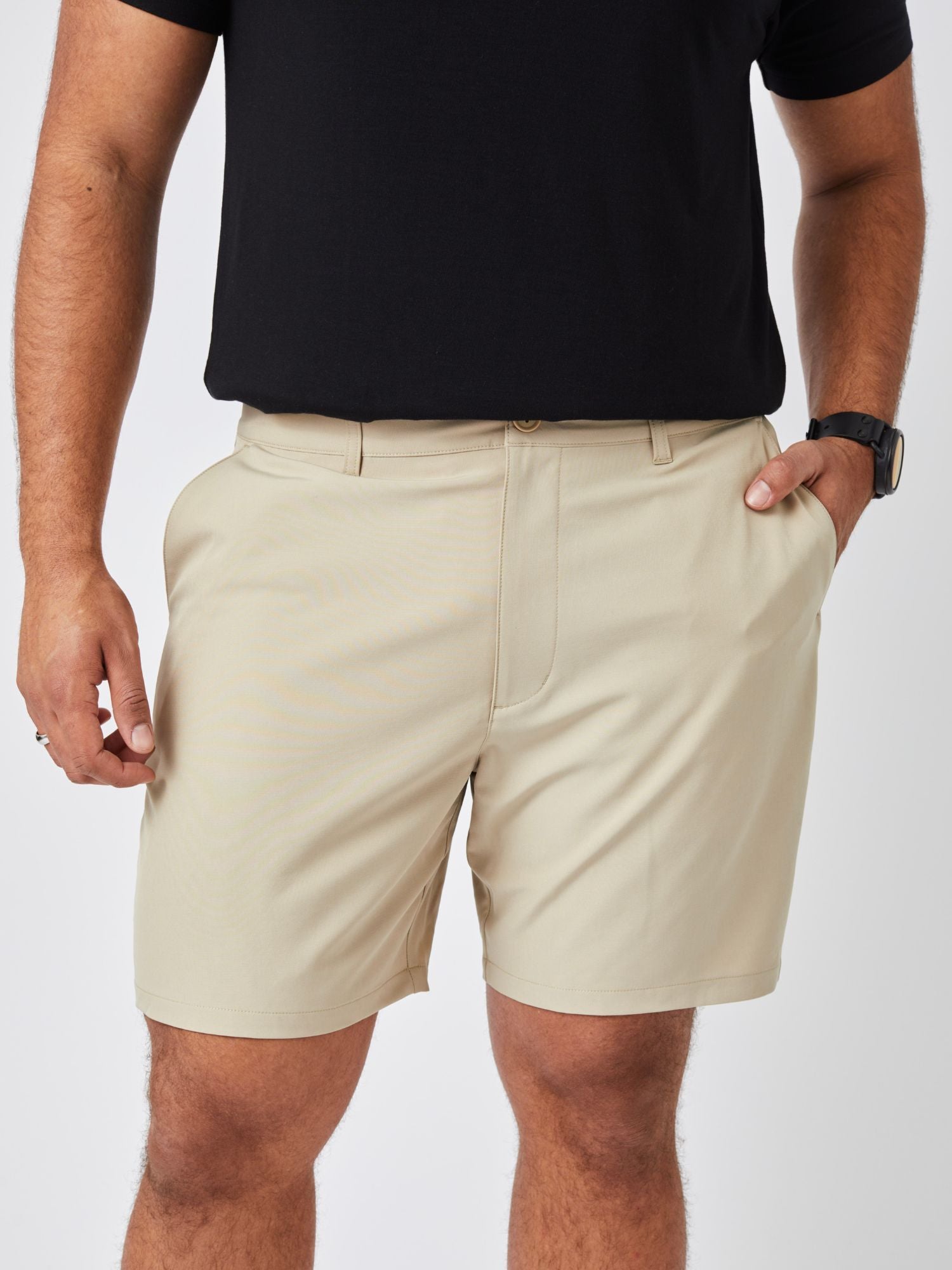 Everyday Short Basic 2 Pack - Comfortable Casual Shorts for Men & Women | Perfect for Gym, Lounge & Outdoor Activities