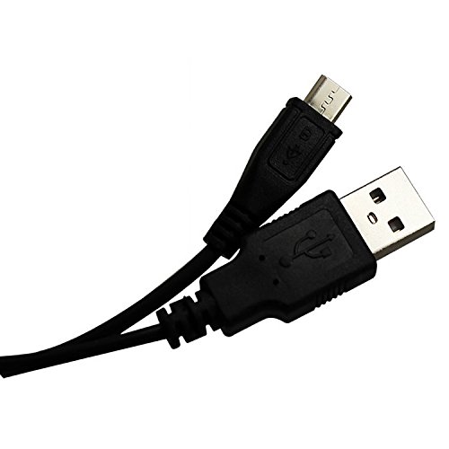 OSTENT 1FT Charging & Sync Cable for Microsoft Xbox One Wireless Controller - Fast Charging & Data Transfer for Gaming & Streaming Sessions