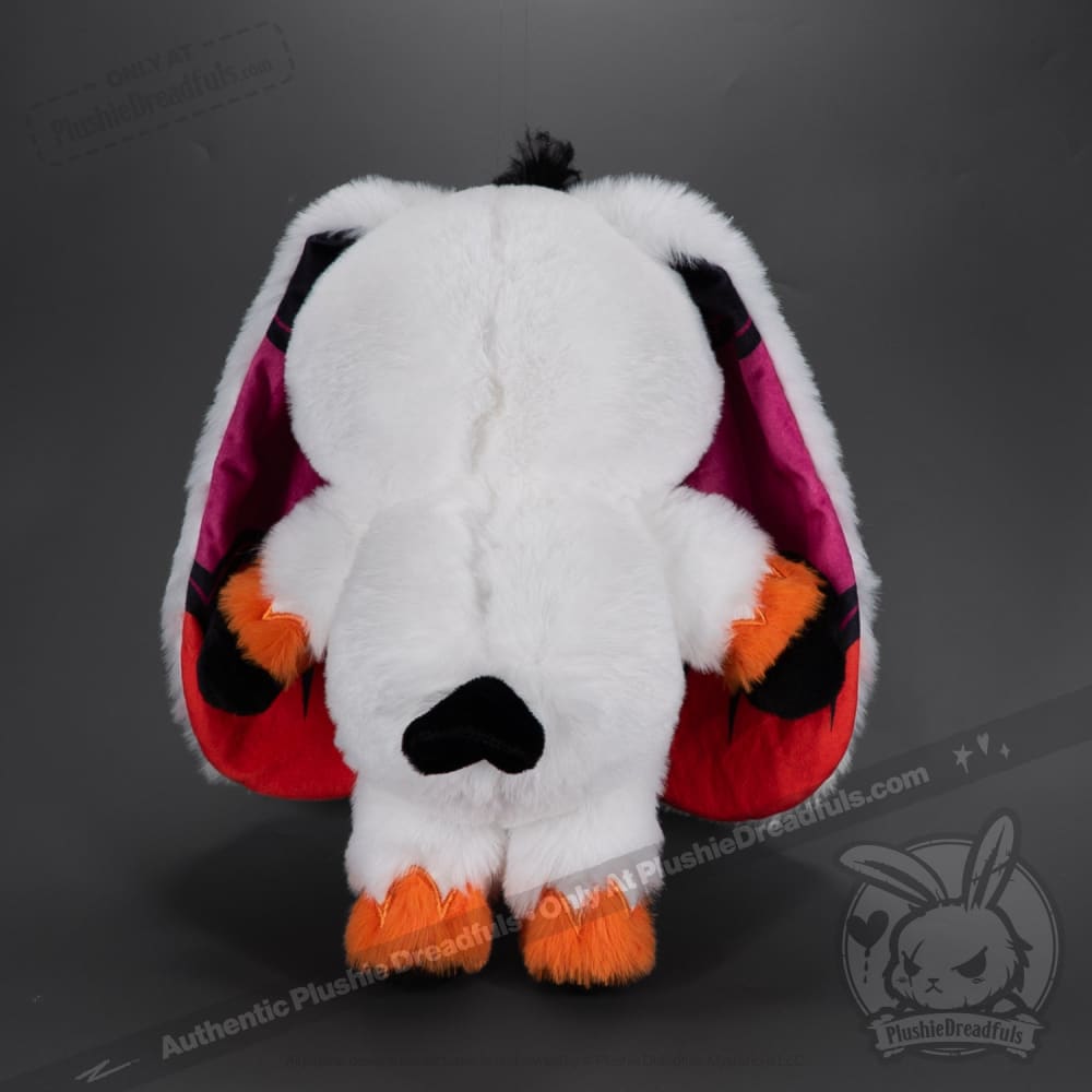 Plushie Dreadfuls Bed Rot Bunny - Soft Stuffed Animal Toy for Kids, Cute Plush Bunny for Bedroom Decor, Sleep Companion & Stress Relief Gift