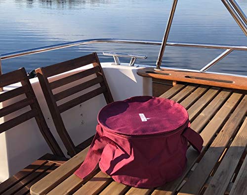 Omnia Storage Bag - Waterproof & Durable Organizer for Travel, Camping, and Home Organization | Compact Foldable Design for Easy Storage
