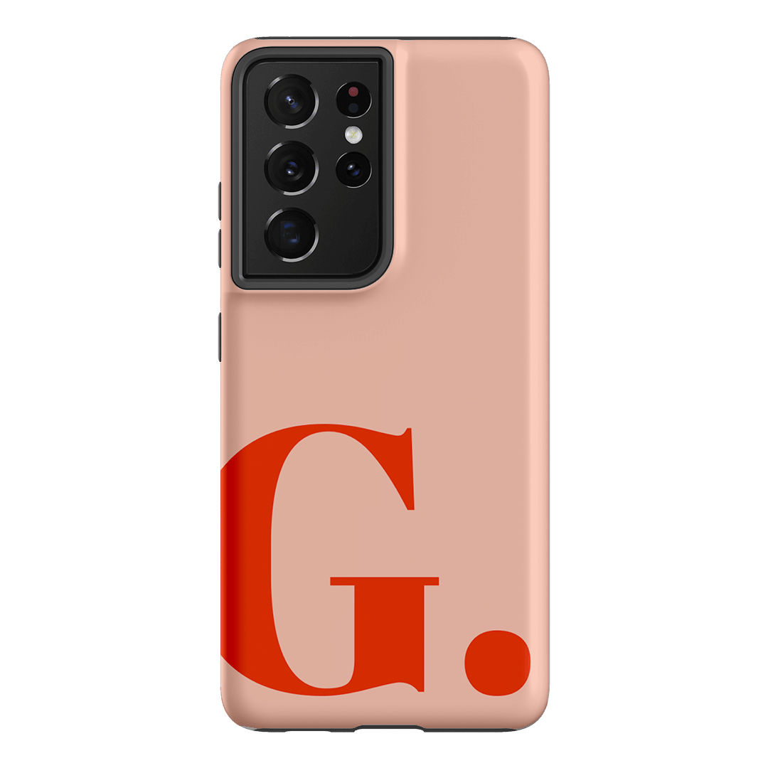 Custom Samsung Galaxy Phone Case - Durable Protective Cover for Galaxy S21/S20/S10/Note 20 - Perfect for Work, Travel & Everyday Use
