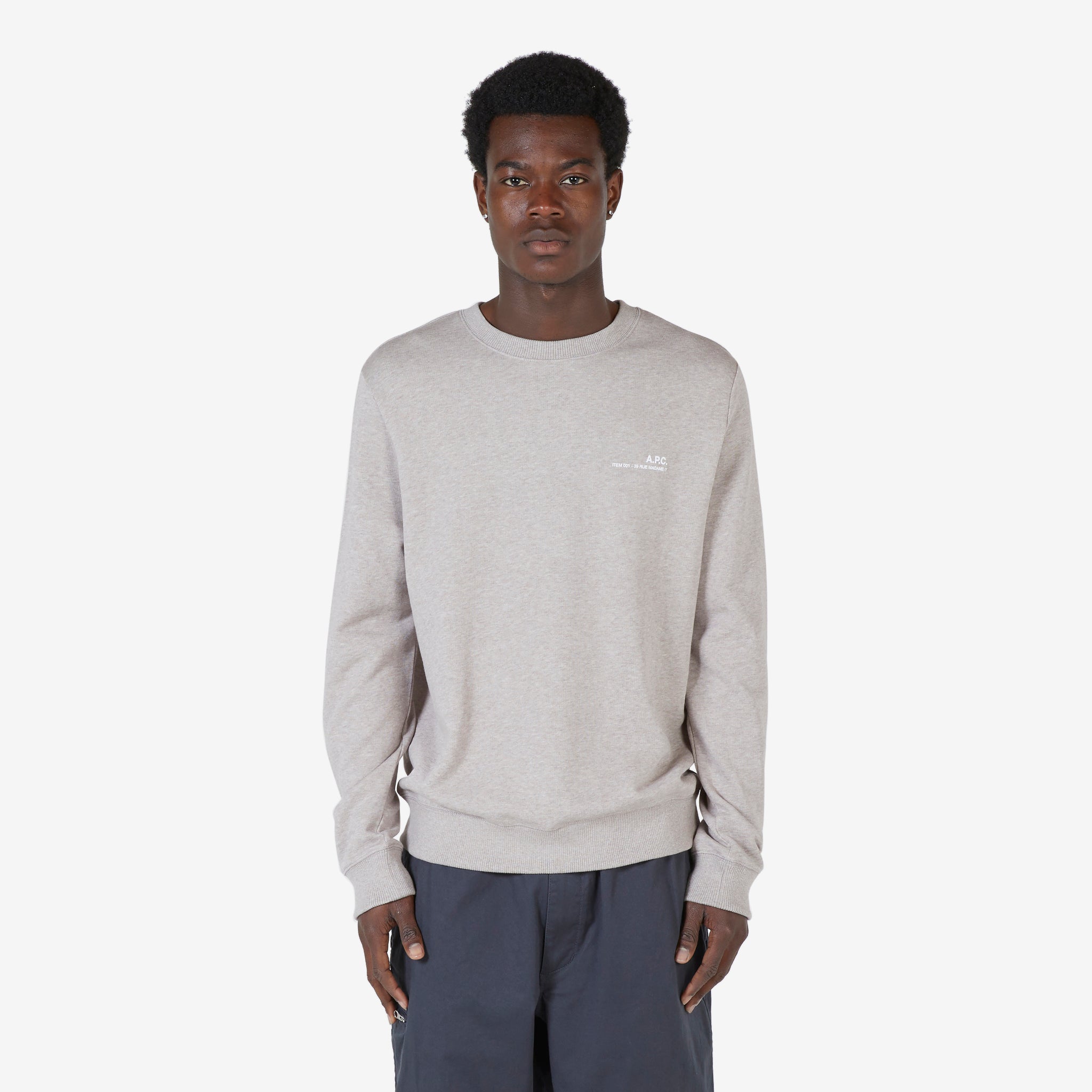 Beige Sweatshirt for Women & Men - Soft & Comfortable Pullover Hoodie - Perfect for Casual Wear, Gym, and Outdoor Activities