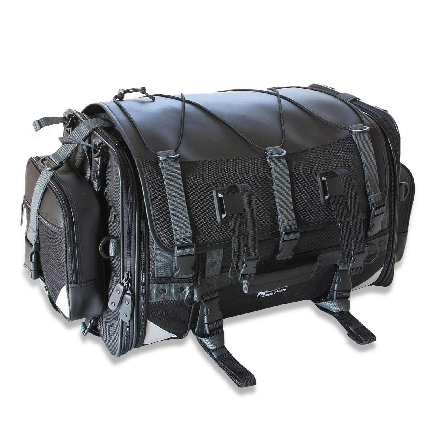 Portable Camping Seat Bag with 59-75L Storage Capacity - Lightweight Foldable Chair Organizer for Outdoor Hiking, Picnics & Beach Trips