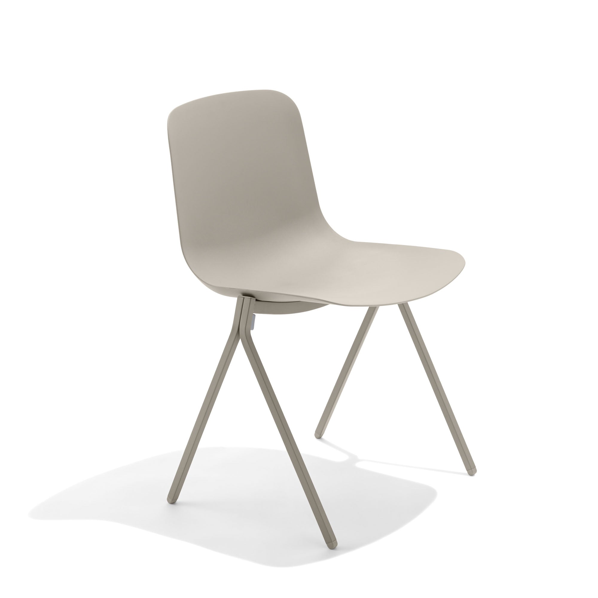 Modern Key Side Chairs, Set of 2 - Sturdy Wooden Dining Chairs with Comfortable Cushioned Seats - Perfect for Kitchen, Dining Room, or Breakfast Nook