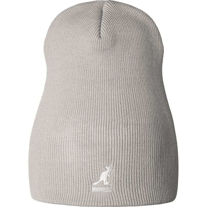 Kangol Acrylic Pull On Beanie Hat - Soft Winter Knit Hat for Men & Women - Moonstruck Color - Perfect for Cold Weather, Outdoor Activities & Casual Style