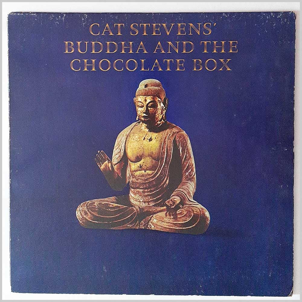 Buddha and the Chocolate Box - Spiritual Gift Set for Meditation & Relaxation - Perfect for Yoga, Mindfulness, and Stress Relief