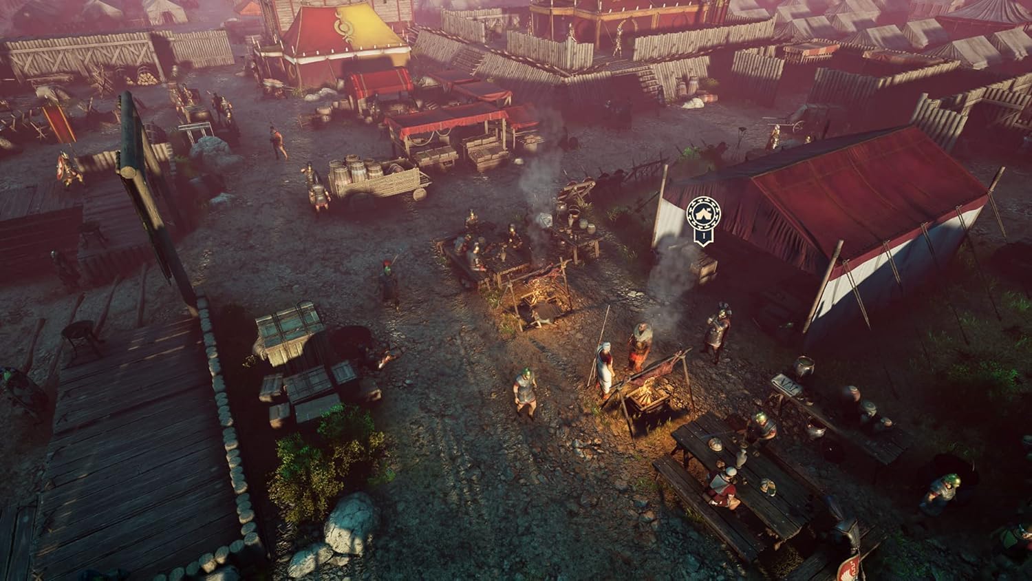 Expeditions: Rome - Historical Strategy RPG Game for PC | Conquer Ancient Rome in Epic Battles | Perfect for Strategy Gamers and History Enthusiasts