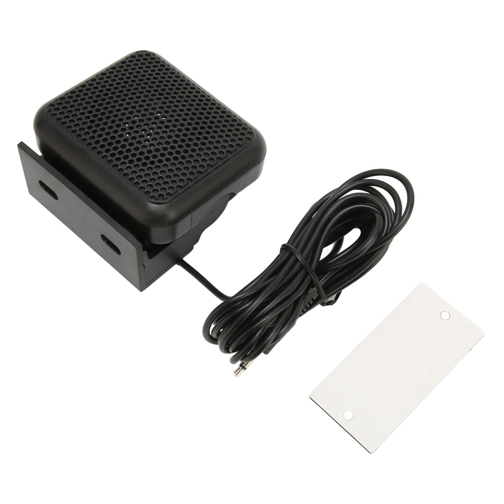 High-Quality Car External Speaker for FT 847, FT 920, FT 950, FT 2000, FT 840, FT DX5000, FT DX9000 | Compatible with ICOM, Ham & Mobile Radios | Easy Installation | Perfect for Road Trips, Emergency Communication & Off-Road Adventures