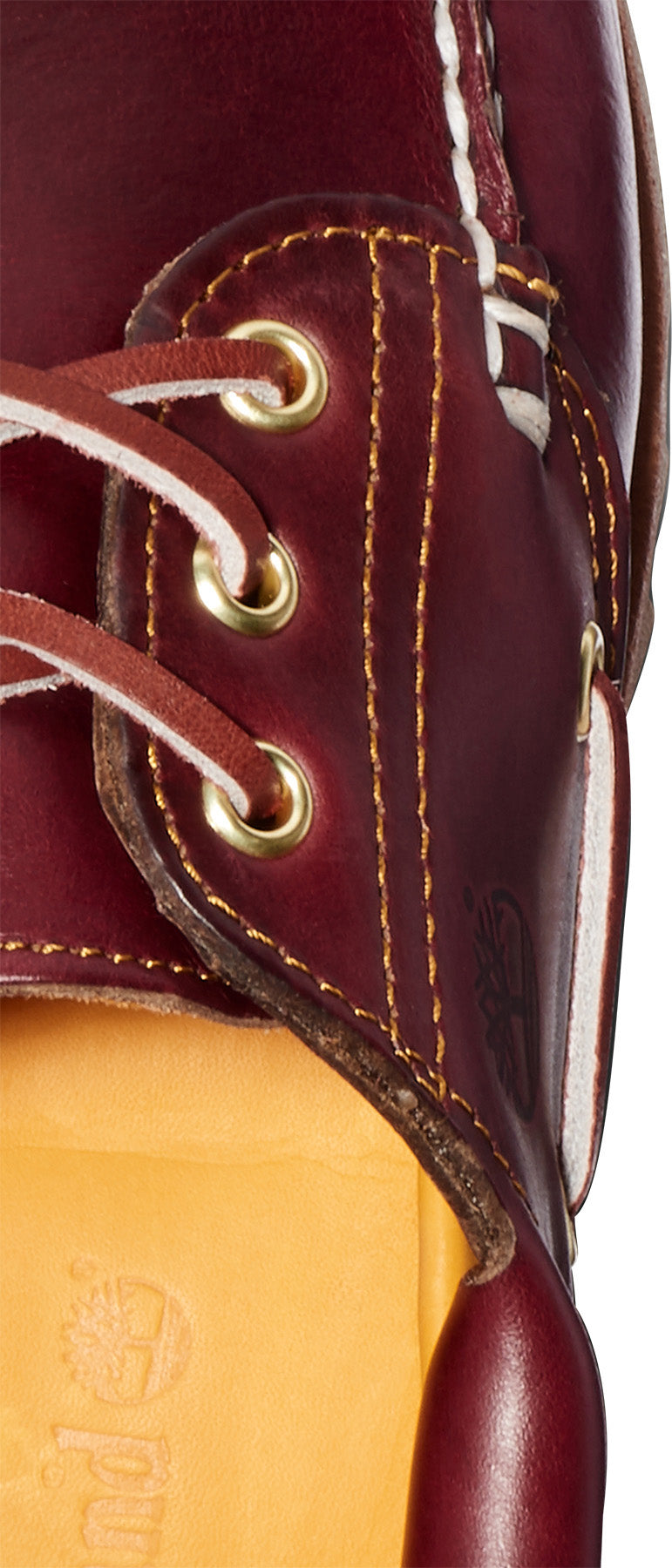 Men's 3 Eye Lug Handsewn Boat Shoes - Classic Leather Slip-On Loafers for Casual & Business Wear | Perfect for Sailing, Driving, and Office Occasions