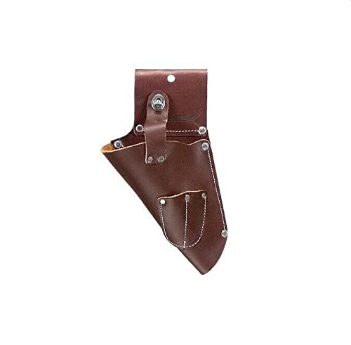 Occidental Leather 5066LH Left-Hand Cordless Drill Driver Holster with Bit Holder - Durable Tool Belt Accessory for Electricians & Carpenters (Model: HC-MK1H606) | Perfect for Construction Sites & DIY Projects