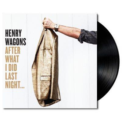 After What I Did Last Night... (Vinyl Record) - Classic Rock Album for Collectors & Music Lovers - Perfect for Home Listening, Parties & Vinyl Collections