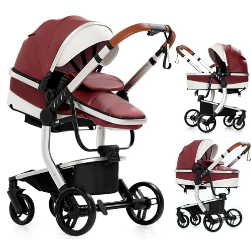 2 in 1 518 Red