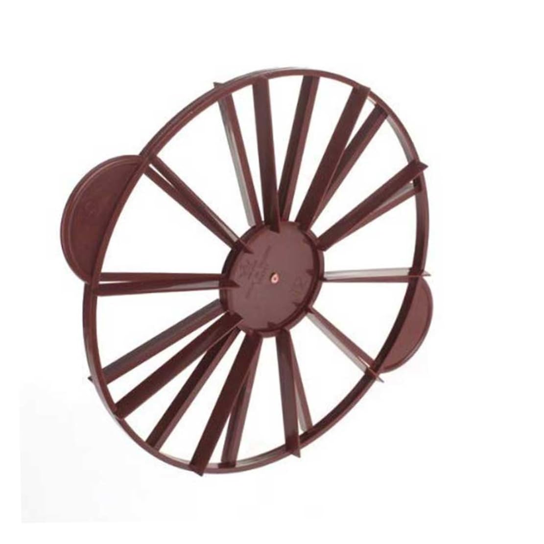 10/12 Adjustable Round Cake Divider - Double-Sided Cake Portion Marker & Separator Tool for Perfect Baking | Ideal for Wedding Cakes, Birthday Parties & Professional Baking