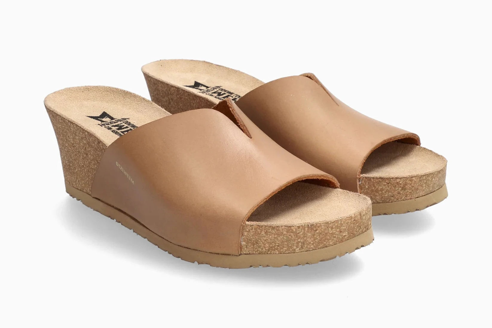 Deep Blue Sandal